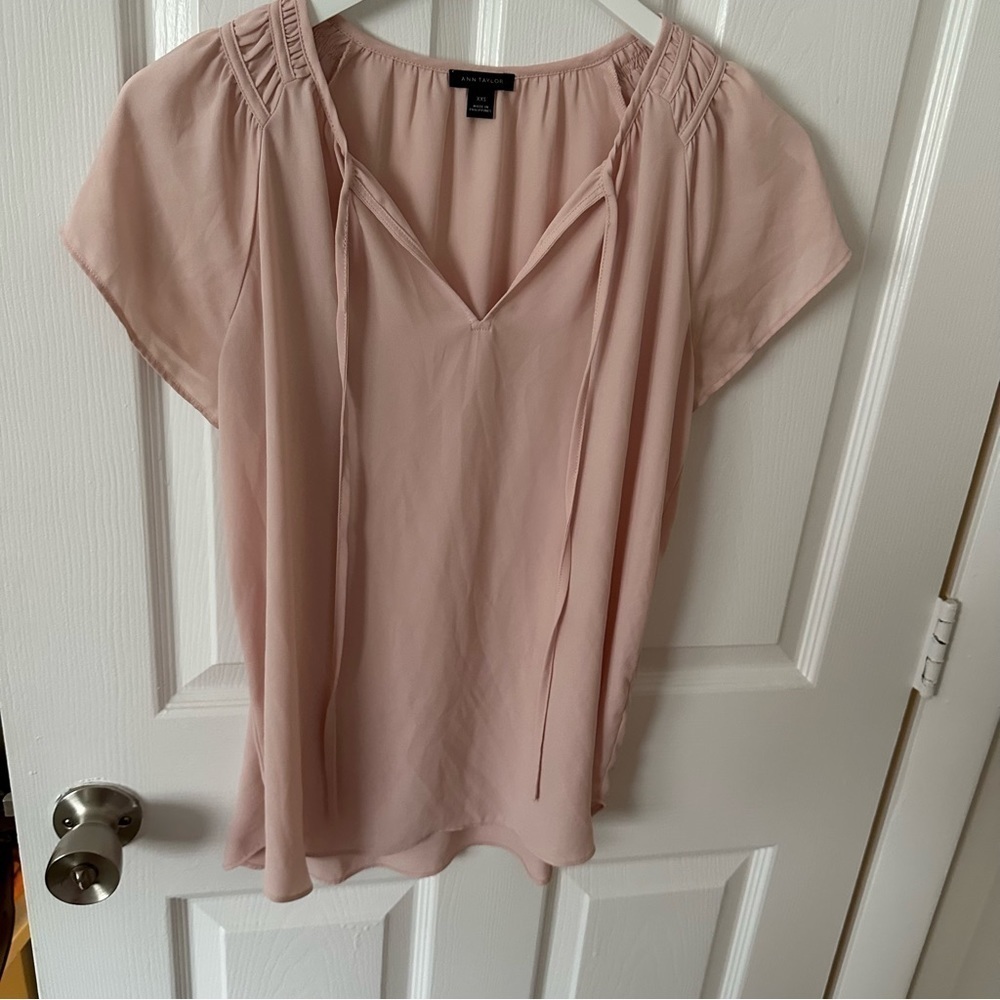 PINK Blouse